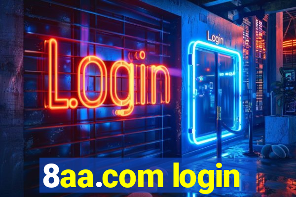 8aa.com login